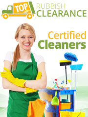 Certified Cleaners in Barnes